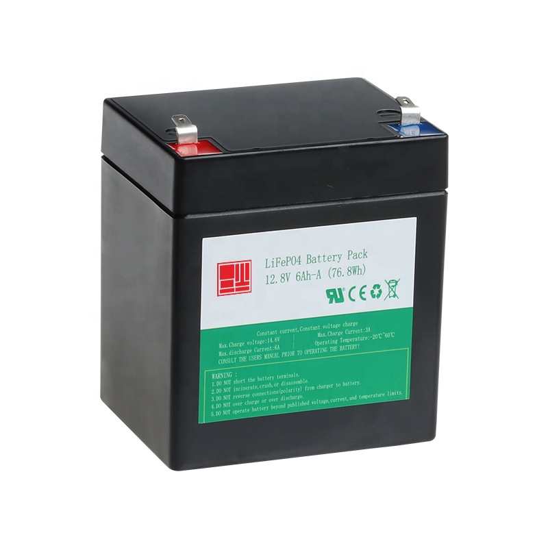 Lithium Ion Batteries 12.8V 12ah Echargeable Deep Cycle Li Ion Battery Pack Solar Lifepo4 LED Steet Light Cars