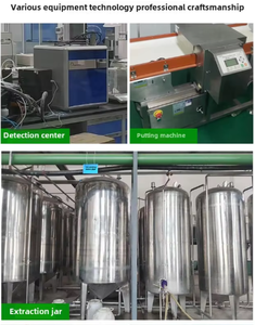 Профессиональные салонные продукты, 10% натуральный стандартизированный экстракт мыльны, экстракт алоэ вера, витамин для сывороток для роста волос - Product Image 5