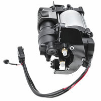 Nouvelle pompe et bloc de soupape de compresseur de suspension pneumatique pour Tesla Model S de 2012 à 2016