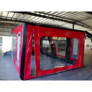 Nouvelle conception <span class=keywords><strong>de</strong></span> <span class=keywords><strong>cabine</strong></span> <span class=keywords><strong>de</strong></span> <span class=keywords><strong>peinture</strong></span> <span class=keywords><strong>gonflable</strong></span>, <span class=keywords><strong>cabine</strong></span> <span class=keywords><strong>de</strong></span> pulvérisation <span class=keywords><strong>gonflable</strong></span> <span class=keywords><strong>avec</strong></span> souffleurs puissants et système <span class=keywords><strong>de</strong></span> filtration d'air, <span class=keywords><strong>cabine</strong></span> <span class=keywords><strong>de</strong></span> <span class=keywords><strong>peinture</strong></span> automobile portable - Product Image 3