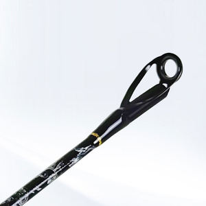 Canne à pêche spinning/casting Newbility en fibre de carbone haute performance 2,28 m XH – Offre spéciale - Product Image 4