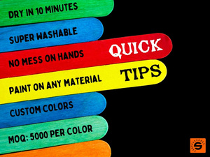 Rotulador acrílico no tóxico de papelería de crayón de Arte de alta calidad en 12 colores, juego de <span class=keywords><strong>rotuladores</strong></span> de pintura acrílica sin olor - Product Image 3