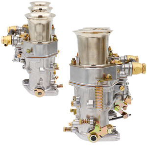 H308D化油器适用于保时捷新韦伯46 IDA化油器组 (2) 兼容911 906 914-6 B型号 - Product Image 3