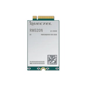 Điện thoại di động RM520N-GL <span class=keywords><strong>Internet</strong></span> của sự vật 5G tất cả các mạng mô-đun giao tiếp Qualcomm chip M.2 gói Hỗ trợ định vị GPS - Product Image 1