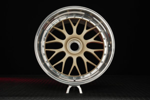 Jantes en aluminium forgé 17-19 pouces personnalisées pour Porsche 911 Turbo S GT3 RS <span class=keywords><strong>GT2</strong></span> RS certifiées TUV avec face usinée - Product Image 4