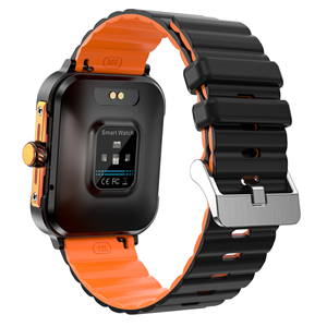 Jam Tangan Pintar D09, Jam Tangan Pintar 1.83 Inci BT Panggilan Kalori Olahraga Kebugaran Pelacak Lampu Samping NFC Ai Dafit Baterai Panjang Durasi Relogio - Product Image 6