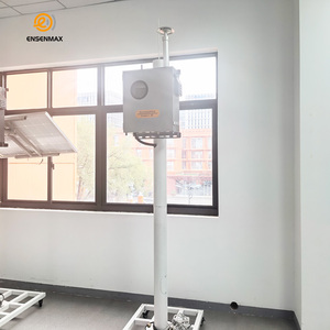 <span class=keywords><strong>Monitor</strong></span> di Precisione per Particelle Industriali PM2.5/PM10 |   Monitoraggio Continuo in Tempo Reale, Rilevamento LSM, Calibrazione Remota - Product Image 3