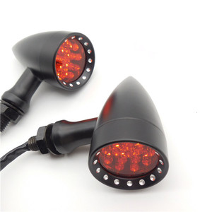 Clignotant de moto, lumière de signalisation adaptée aux modèles Harley, Kawasaki, Honda, Yamaha, KTM – Amélioration - Product Image 4
