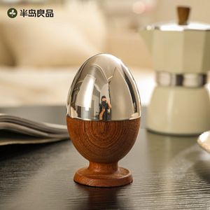 Ebony Wood Creative Storage Box Toothpick Holder Handmade Table Decoration For Home Office Bedroom Tea Table - Product Image 3