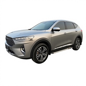 HAVAL F7 2020 2021 <span class=keywords><strong>2022</strong></span>, SUV de 5 Plazas, Transmisión Automática, Techo Panorámico, Asientos de Cuero Oscuros, Turbo - Product Image 1