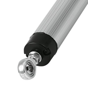 Capteur de position absolu à potentiomètre linéaire à tige de poussée MLO-POT-LWG pour positionnement pneumatique - Product Image 3