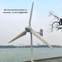Générateur éolien 1000W avec garantie de 10 ans Haute fiabilité