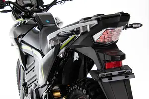 DENZEL Yipower Factory Directly Sells High-speed Lithium Battery 72v 50ah Adult Off-Road Motorcycles