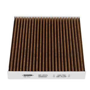 Masuma เครื่องกรองอากาศใน MC-231CL แบบ2zrfae ZRE154N LR036369ทนทานมาตรฐาน OEM - Product Image 6