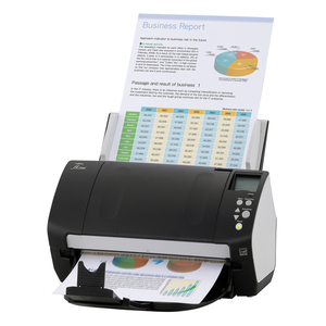 <span class=keywords><strong>Scanner</strong></span> d'images Fujitsu Fi-7160 A4, haute vitesse, recto verso, alimentation automatique du papier, <span class=keywords><strong>scanner</strong></span> Fujitsu Fi-7160 - Product Image 1