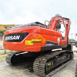 Excavatrice hydraulique d'occasion DOOSAN DX225LC-9/DX225LC-9C, 25 tonnes, modèle 2018, moteur Doosan DL06 - Product Image 2