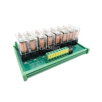 Module de relais G2R-1-E authentique et original, DC 12/24V, un contact normalement ouvert, un normalement fermé, 16A, extension de sortie 8 canaux pour