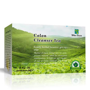 Capsules avancées de supplément de doublure d'intestin 15-Day Cleanse Detox pour améliorer le confort digestif Soutien du côlon - Product Image 1