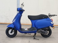 Scooter unique et vintage scooter à essence 50cc à bon prix et de haute qualité (COC est disponible)