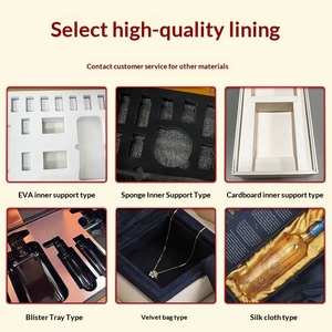Cajas de Regalo Personalizadas con Lámina Dorada para el Éxito en Exámenes, Recuerdos Perfectos para Regalos, Venta al Por Mayor - Product Image 4