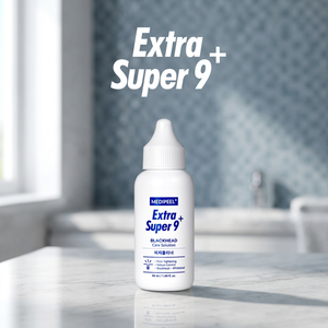 MediPeel Extra Super 9 Plus 2,0 Limpiador de sebo 50 ml Suero removedor de espinillas - Product Image 3