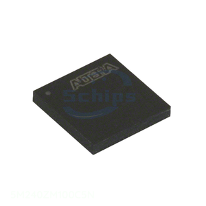 Circuit intégré CPLD 100 TFBGA 192MC 7.5NS 100MBGA, distributeur agréé, 5M240ZM100C5N intégré - Product Image 1