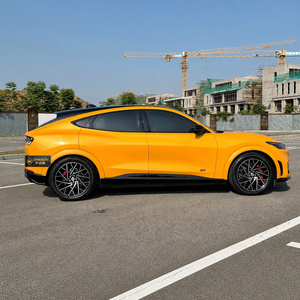 SUV Eléctrico Usado de Alto Rendimiento 2024 <span class=keywords><strong>Ford</strong></span> Mustang Mach-E GT AWD 5200KM de Autonomía Doble Motor Venta al por Mayor de Coches Usados de Proveedores Chinos - Product Image 3