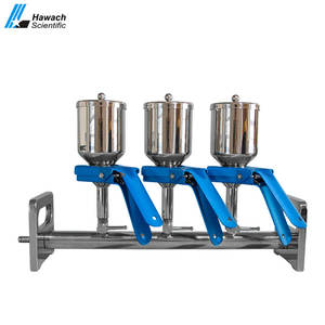 معدات مختبر علم الأحياء الدقيقة فراغ جهاز الترشيح المزود - Product Image 3