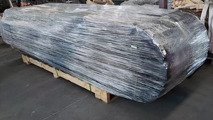 Новая <span class=keywords><strong>2</strong></span>-тонная стальная гусеничная ходовая часть с тремя поперечными балками завода YIKANG для гусеничной буровой установки из Китая - Product Image 6