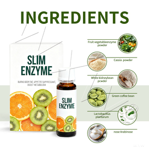 Le liquide rapide de désintoxication au café vert de 15 jours cible les graisses tenaces et suralimente le taux métabolique - Product Image 2