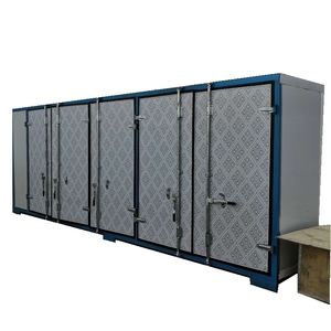 Équipement agricole hydroponique pour la culture de l'ail, 250KG/<span class=keywords><strong>D</strong></span>, équipement pour la culture de l'ail, du blé, de l'haricots mungo - Product Image 2