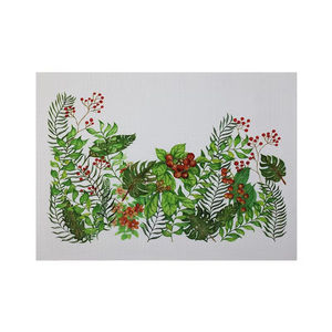 Manteles Individuales de Vinilo PVC de Doble Cara, Aislantes, Huecos, Ecológicos, Modernos y de Lujo, con Logotipo Personalizado, para Cocina - Product Image 5