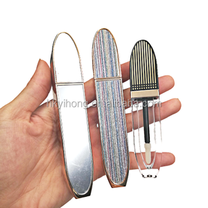 Botella de máscara cosmética ABS de lujo con espejo Embalaje personalizado Color y logotipo personalizables ecológicos - Product Image 2