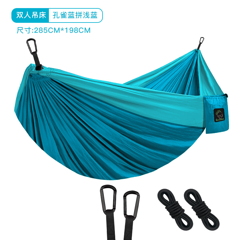 Double (4 meters round rope)