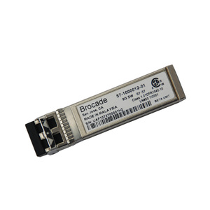 โมดูลไฟเบอร์ออปติกมัลติโหมด Brocade 57-1000012-018G-SW กิกะบิตอินฟราเรด ดีซี 12V จีน - Product Image 4