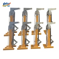 Système de levage de conteneurs, 4 vérins hydrauliques, vérin hydraulique pour conteneur maritime