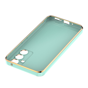 Màu sắc in phim hoạt hình thỏ 6D mạ TPU điện thoại di động Trường hợp mềm linh hoạt Cover quay lại Đối với Samsung A54 A34 A24 A14 F4 M4 trường hợp - Product Image 6