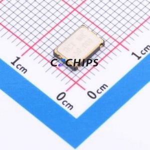 1575H-50.000J33DTSL Crystal Oscillator (Active) SMD7050-4P Crystal Oscillator 50MHz 10ppm HCMOS 3.3V - Product Image 1