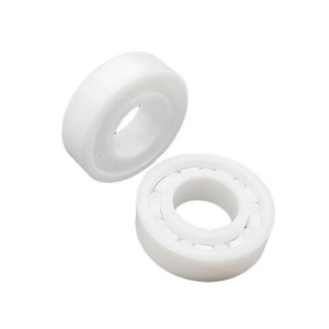Roulement en céramique de zircone 6306, 30x72x19mm, haute précision, anti-corrosion, faible bruit, pour moteurs à grande vitesse et dispositifs sous vide - Product Image 4