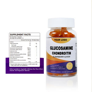 Le supplément de <span class=keywords><strong>nutrition</strong></span> sportive fonctionnel de sulfate de glucosamine et de chondroïtine le plus vendu en usine-soulage la douleur des athlètes - Product Image 5