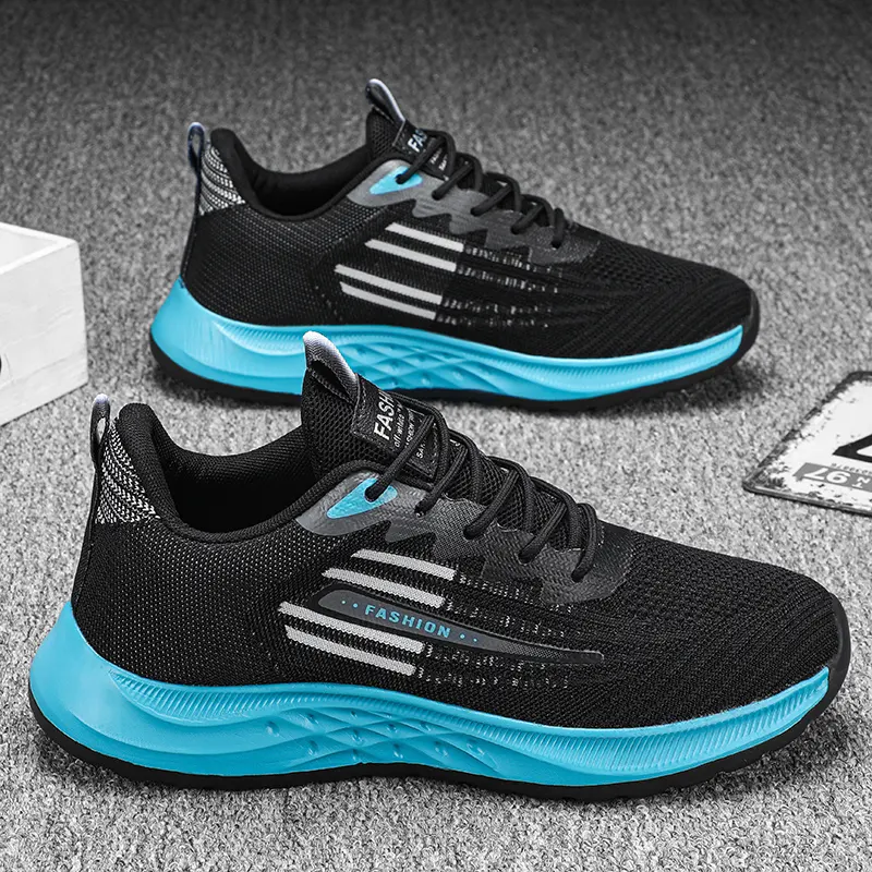 Customize Sneaker man spot Brand LogoMen Women Breathable Casual Running Tennis High quality version plus siez Shoes
