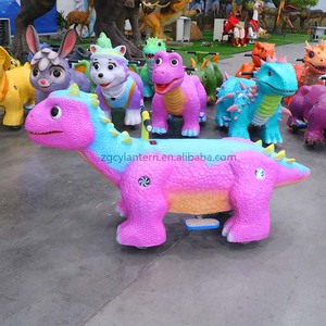 Equipo de Paseo de Dinosaurio Animado Eléctrico a Precio de Fábrica - Juego Mecánico para Parques Temáticos Interiores y Exteriores con Control Remoto para el Hogar, la Escuela y Centros Comerciales - Product Image 3