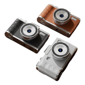 ค้นหา Sourcingark กล้องดิจิตอลเซลฟี่ 4K Retro ใหม่ ขายส่ง กล้องคู่ HD CCD ข้ามพรมแดน รุ่น M11 - Product Image 6
