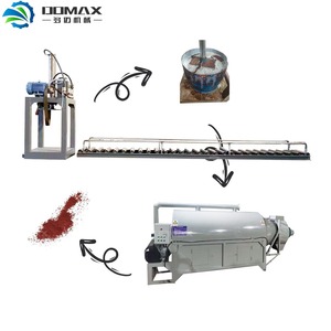 Línea de Producción de Harina y Aceite de Pescado con Alto Contenido de Proteínas, Línea de Producción de Harina para Alimento de Camarones, Máquina para Elaborar Harina de Sangre de Pescado - Product Image 3