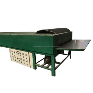 Precio de fábrica de Material de acero de horno Industrial <span class=keywords><strong>para</strong></span> la alfombra del coche haciendo - Product Image 1