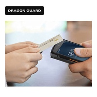 DRAGON GUARD Fabricant en gros RIRW03 860-960MHz Lecteur-graveur RFID UHF portable Android 11.0 Octa-core 2.45GHz 5.7 pouces