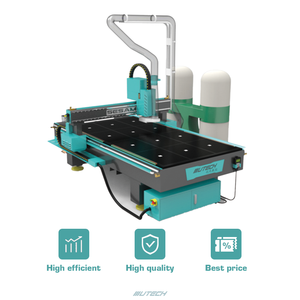Largement utilisé 3 axes 3d bois CNC routeur Machine <span class=keywords><strong>à</strong></span> bois 1325 métal <span class=keywords><strong>moule</strong></span> coupe fraisage gravure machines 1500X3000 - Product Image 1