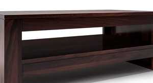 Mesa de Centro Moderna de Madera Premium con Cajón Integrado, Mueble Elegante para Hogar, Dormitorio, Comedor y Oficina - Product Image 5