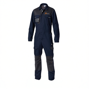 Overol de Trabajo Ttake Easy, Azul, Talla XL, Resistente, Protector, para Uso Industrial - Product Image 2