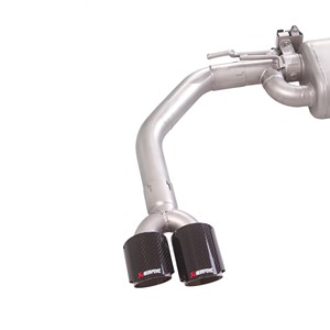 Sistema di Scarico Catback per <span class=keywords><strong>Mercedes</strong></span> CLA250 <span class=keywords><strong>C117</strong></span> W117 2.0T 2WD 2014-2019, Silenziatore con Valvola Elettrica in Tubo SUS304 - Product Image 2